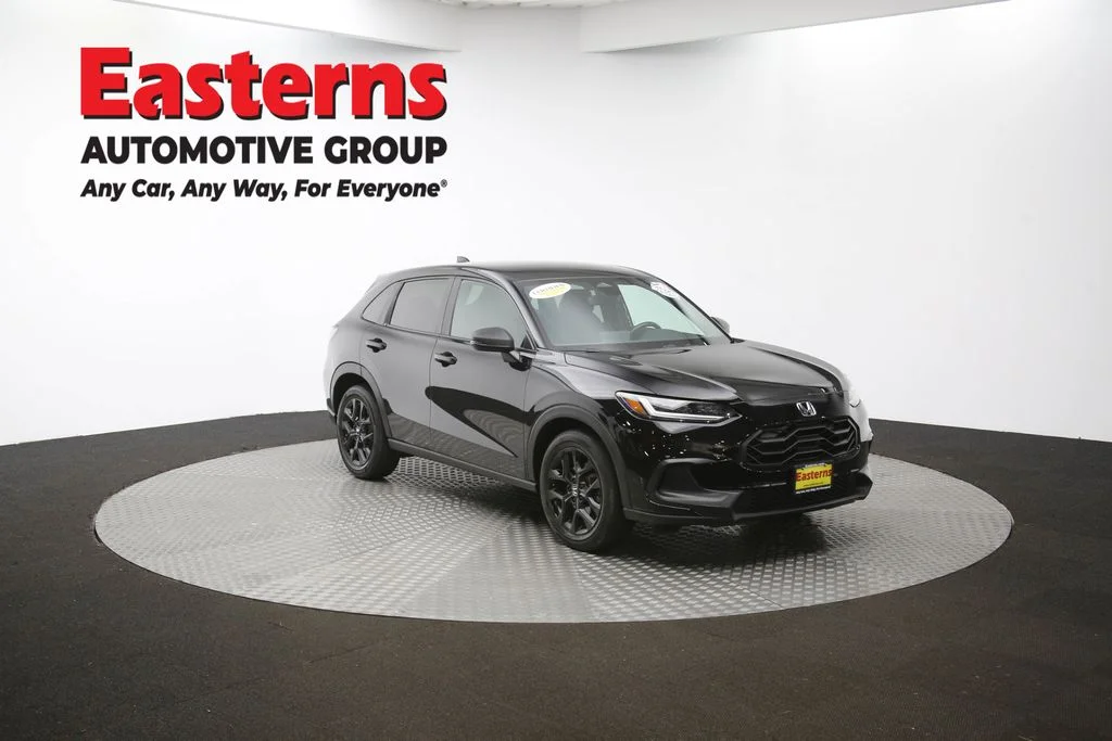 Used 2023 Black Honda Sport image 48