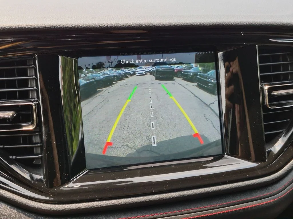 Used 2023 Black Dodge GT image 20