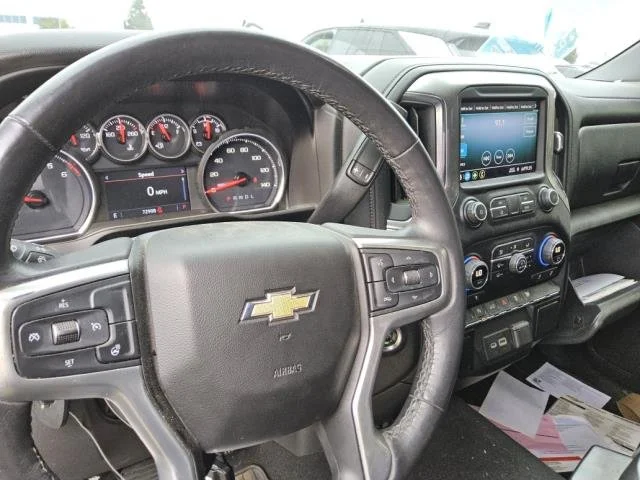 Used 2020 RED HOT Chevrolet LT image 4