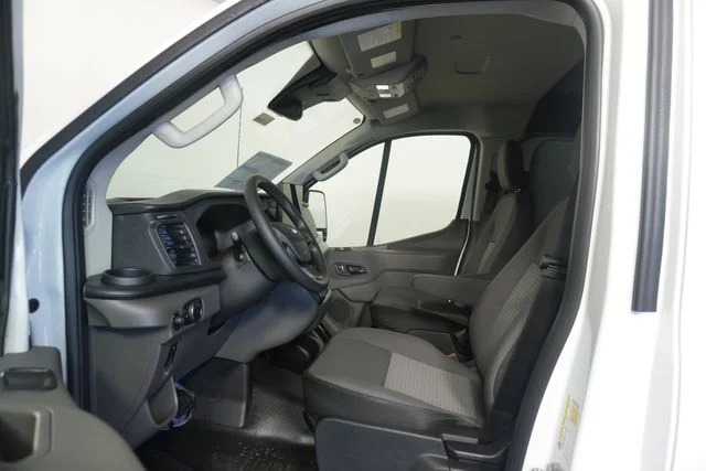 New 2027 Oxford White Ford Cargo Van image 18