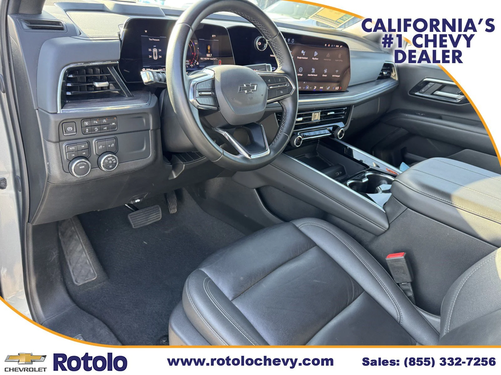Used 2025 Sterling Gray Metallic Chevrolet Z71 image 18