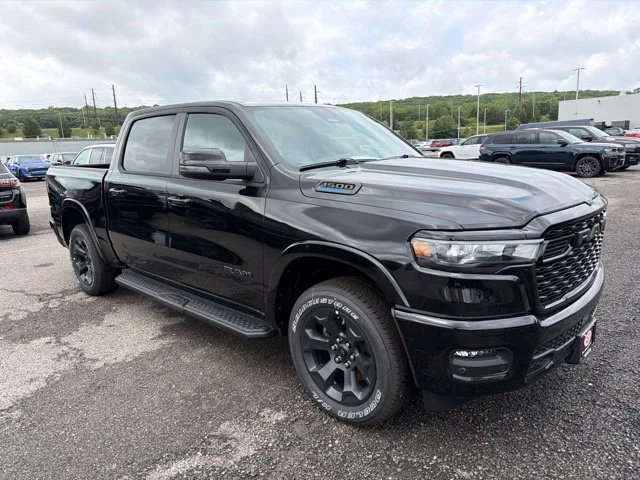 New 2026 Black Ram Big Horn/Lone Star image 1