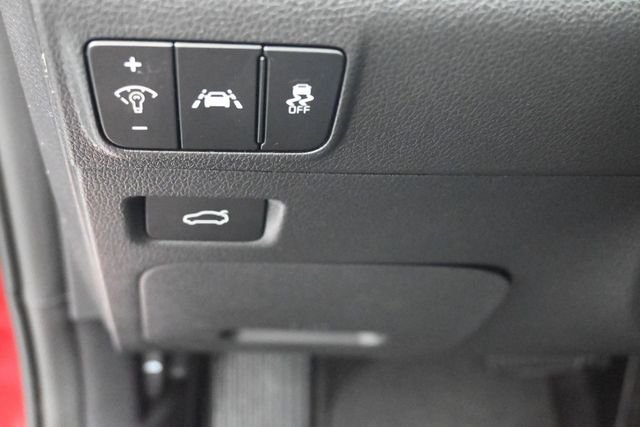 Used 2022 Red Kia GT-Line image 21