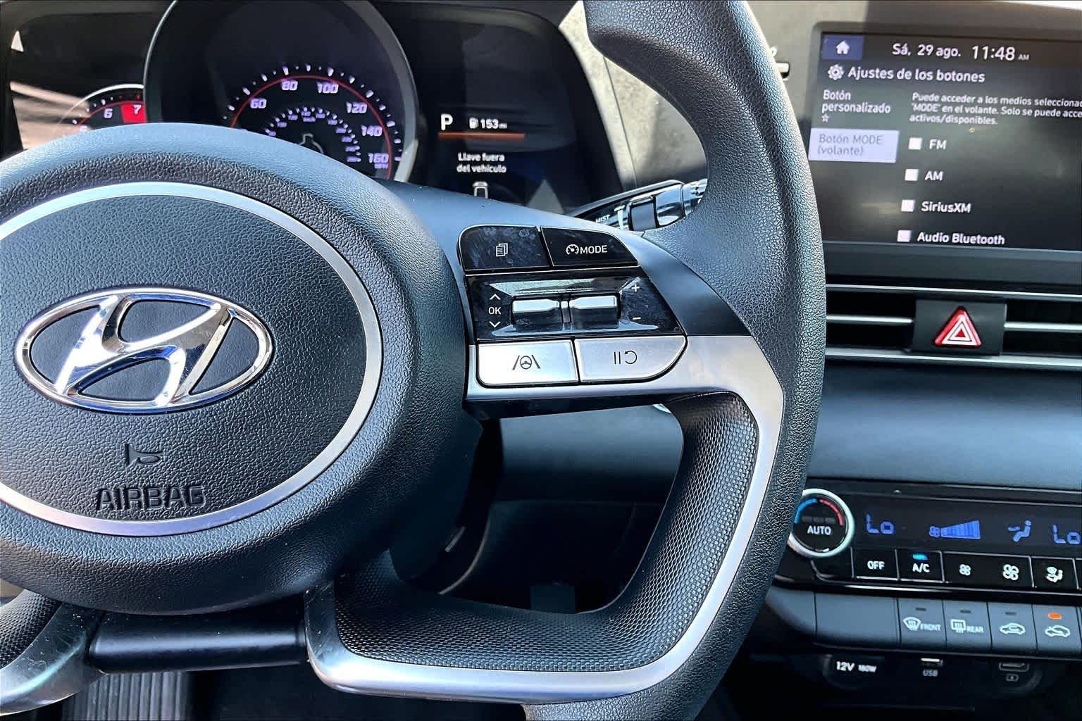 Used 2023 Electric Shadow Hyundai SEL image 25
