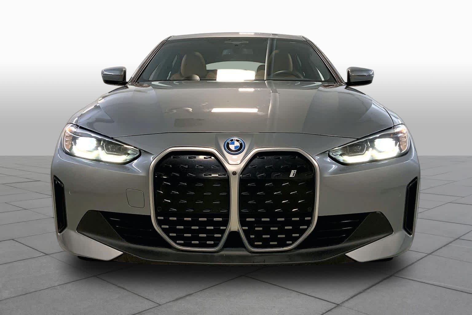 Certified Pre-Owned 2023 BMW I4 EDrive40