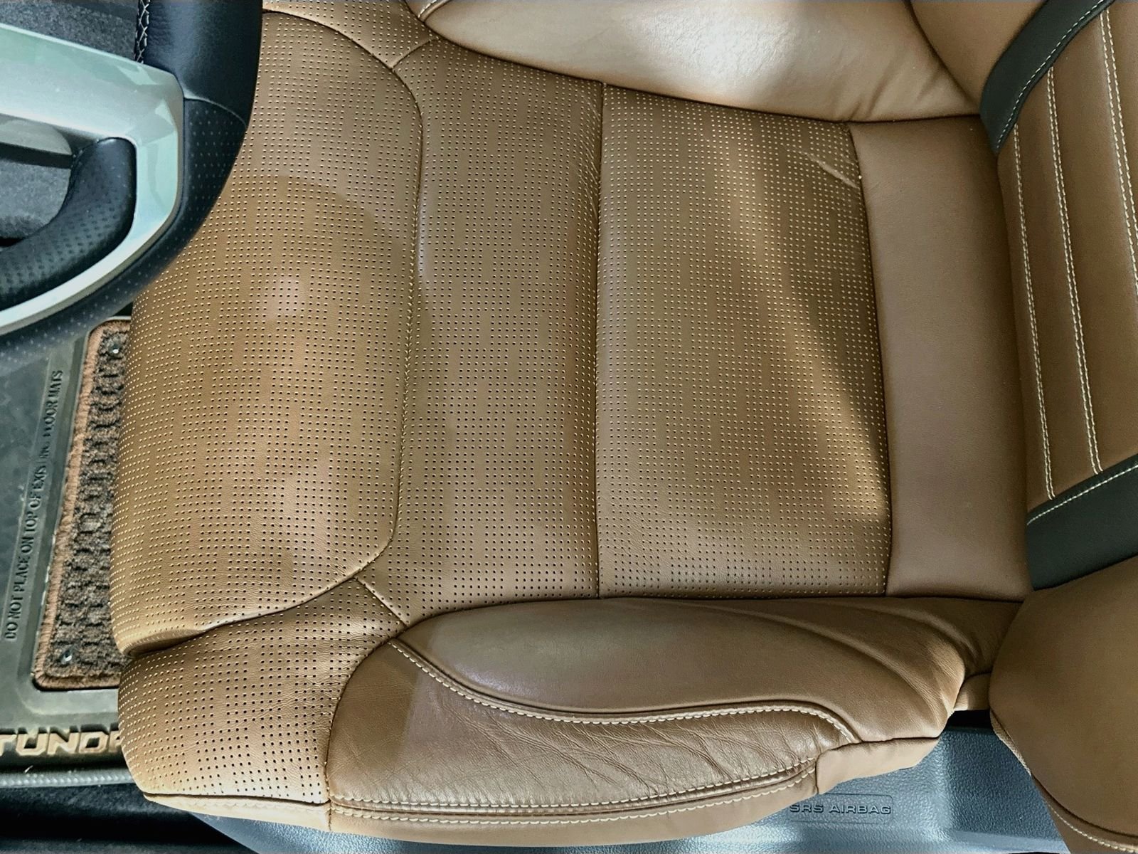 Used 2025 Midnight Black Metallic Toyota 1794 image 19