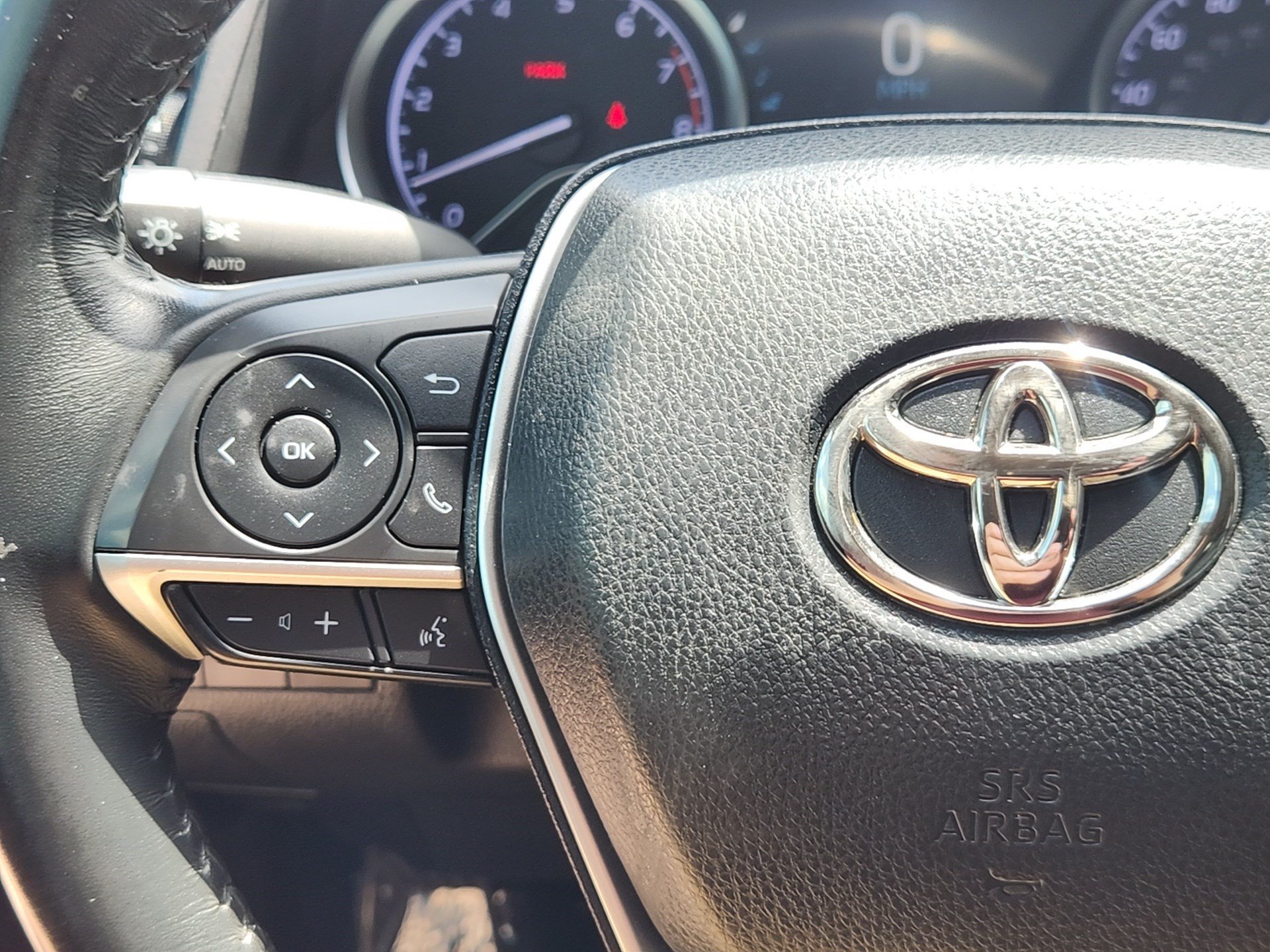 2022 Toyota Camry XLE - Photo 19