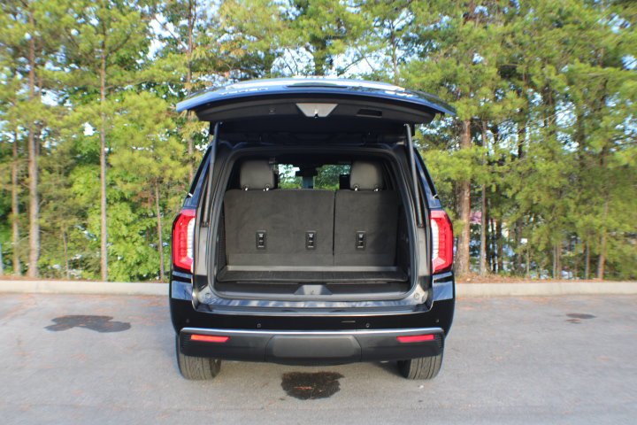 Used 2024 Onyx Black GMC SLT image 19