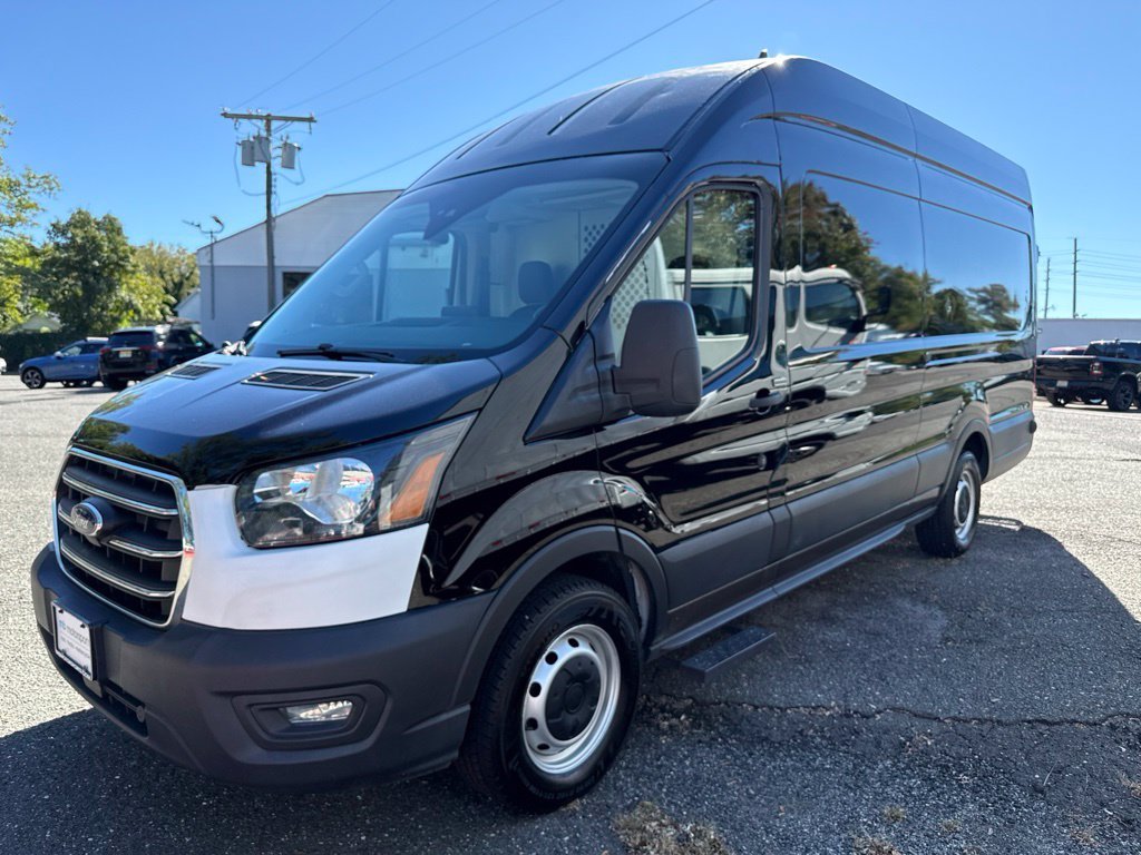 2020 Ford Transit Van