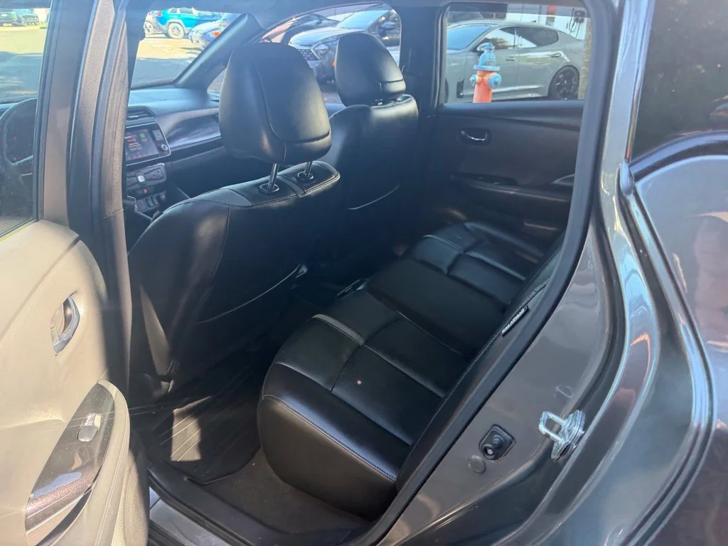 Used 2021 Gun Metallic Nissan SL Plus image 21