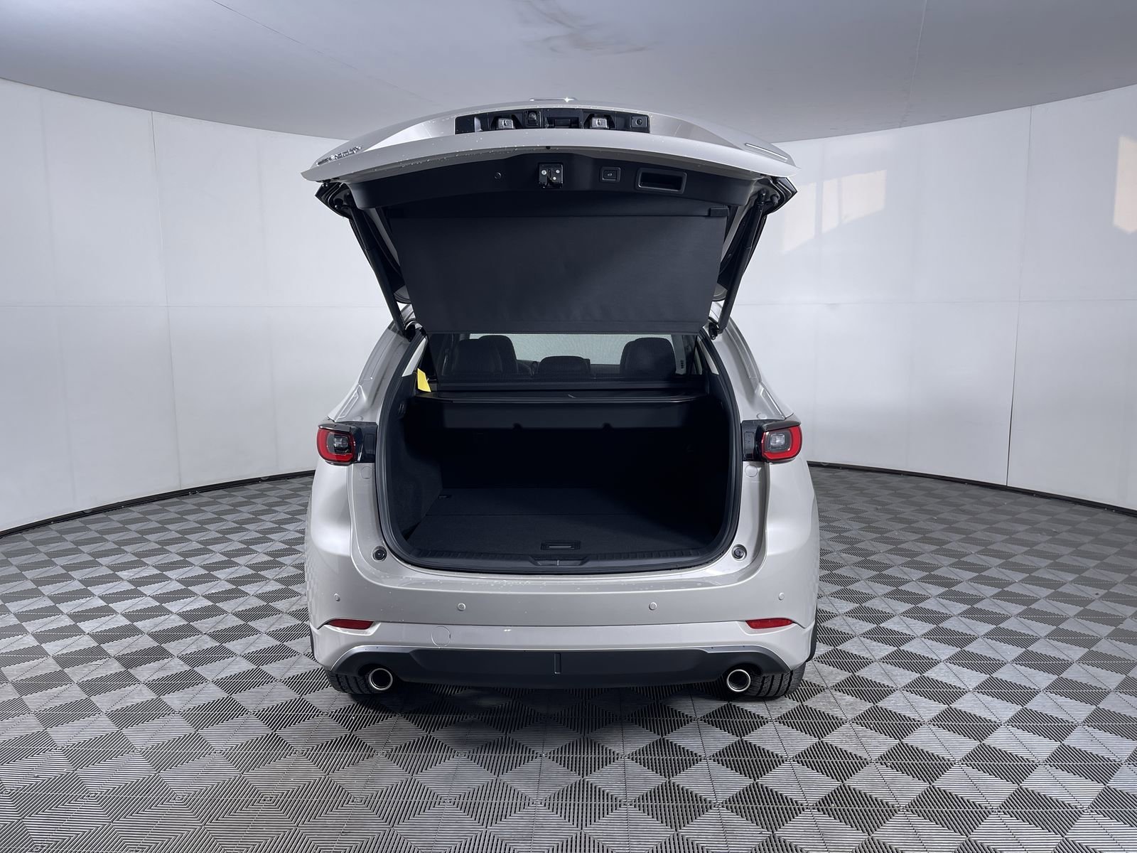 2025 Mazda CX-5 S Premium Plus package - Photo 24