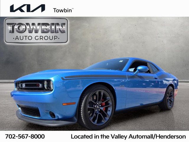 2023 Dodge Challenger R/T