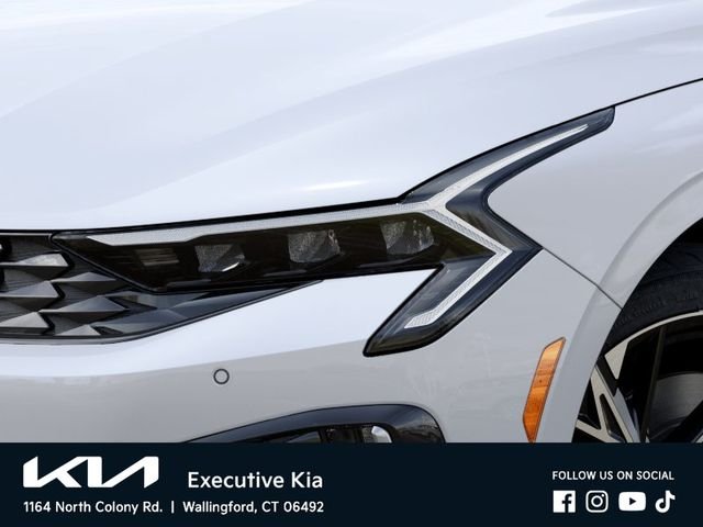 New 2026 Snow White Pearl Kia GT-Line AWD image 10