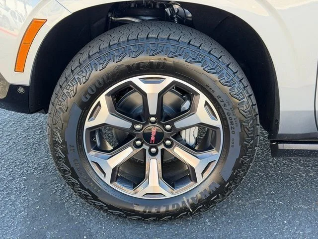 New 2026 Silver GMC AT4 Ultimate image 9