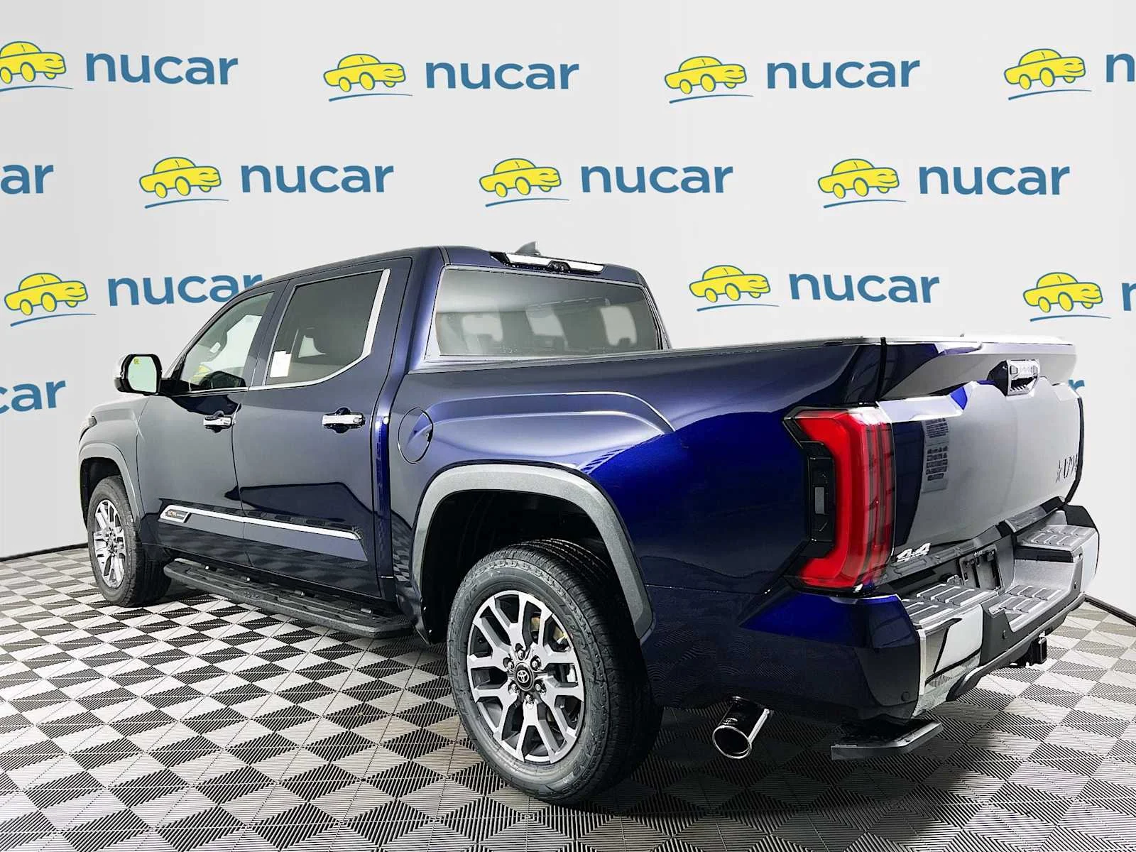 2026 Toyota Tundra 1794 Edition - Photo 5