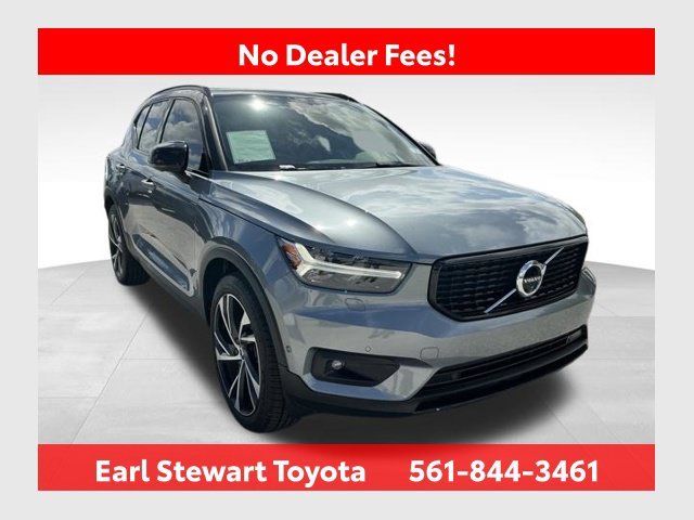 2019 Volvo XC40