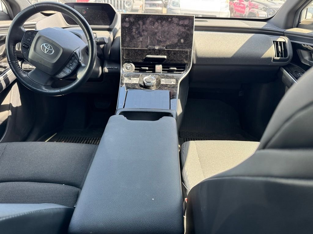 Used 2023 Beige Toyota XLE image 21