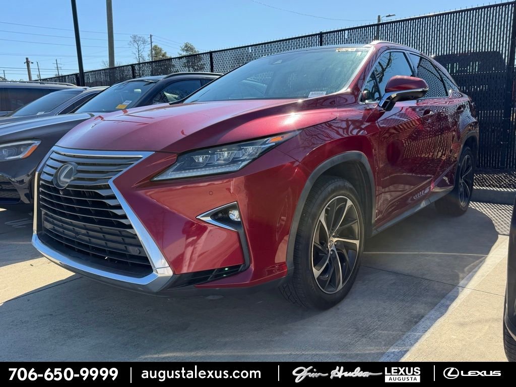 2017 Lexus RX 350