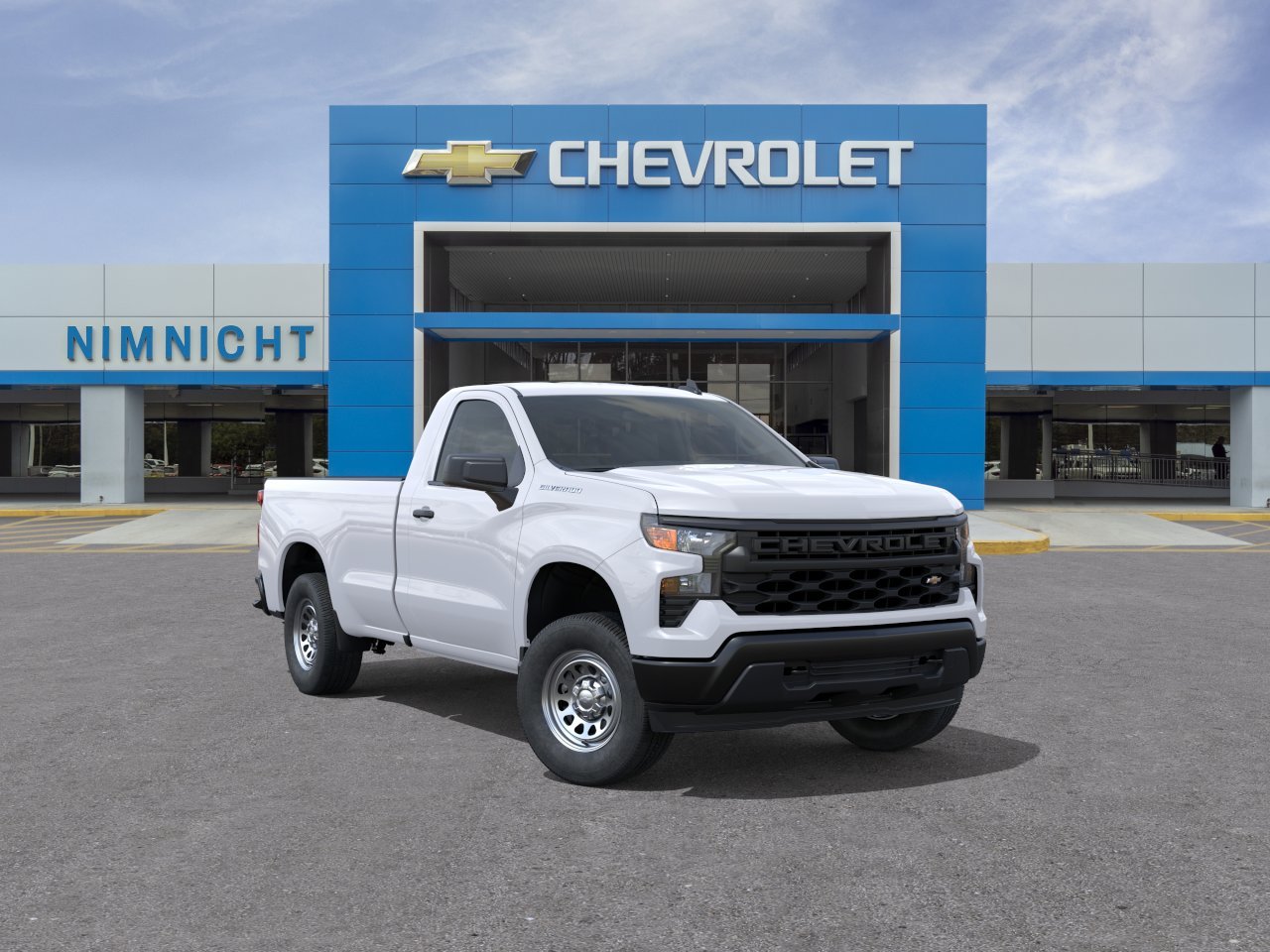 2026 Chevrolet Silverado 1500