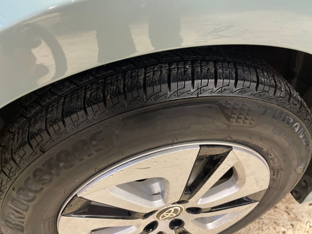 Certified Used 2017 Beige Toyota Three image 11