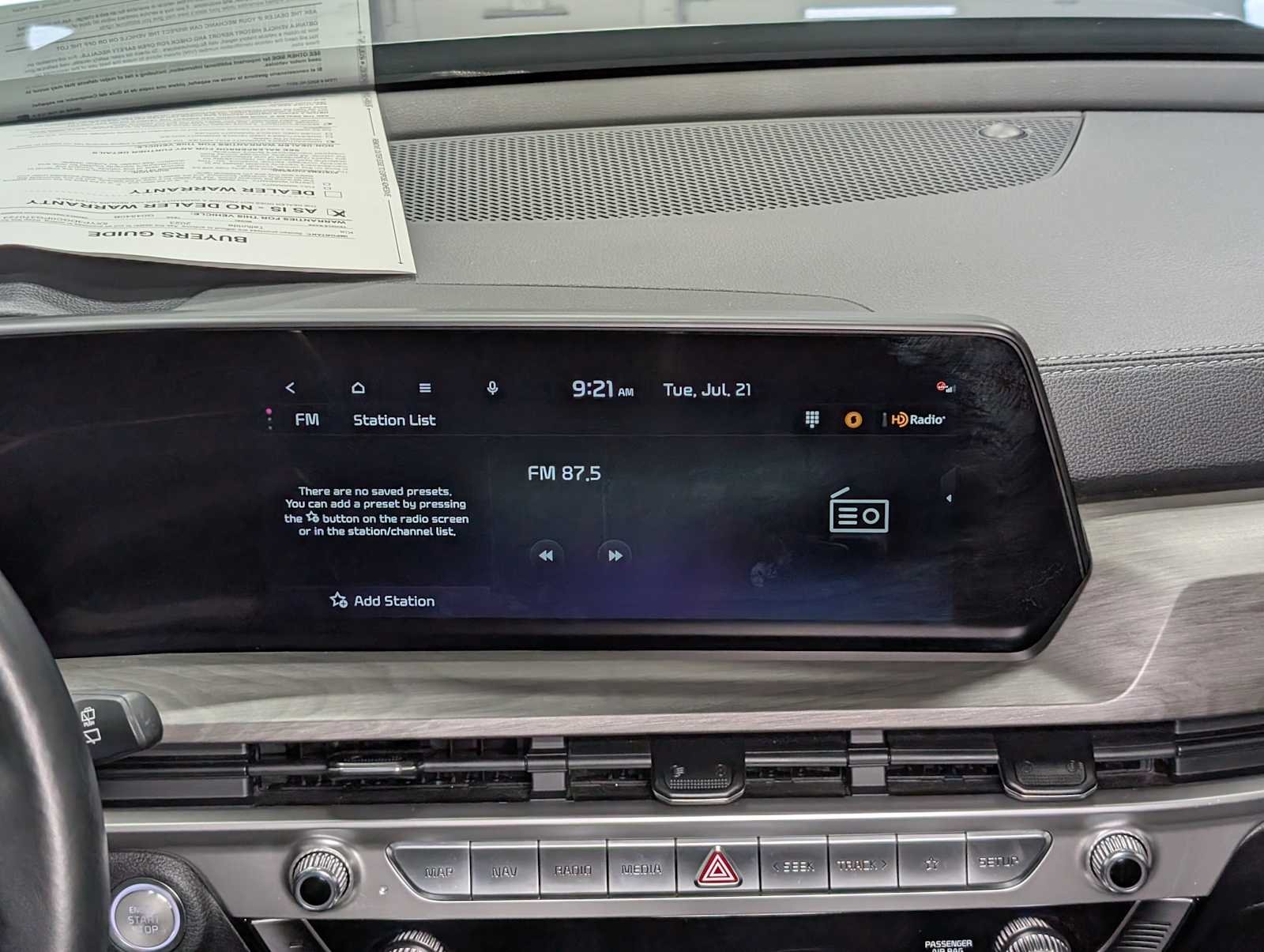 Used 2023 Everlasting Silver Kia EX X-Line image 19