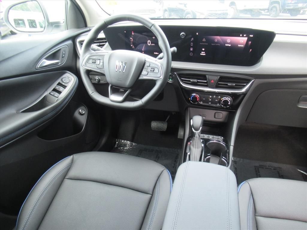 Used 2026 White Buick Sport Touring image 13