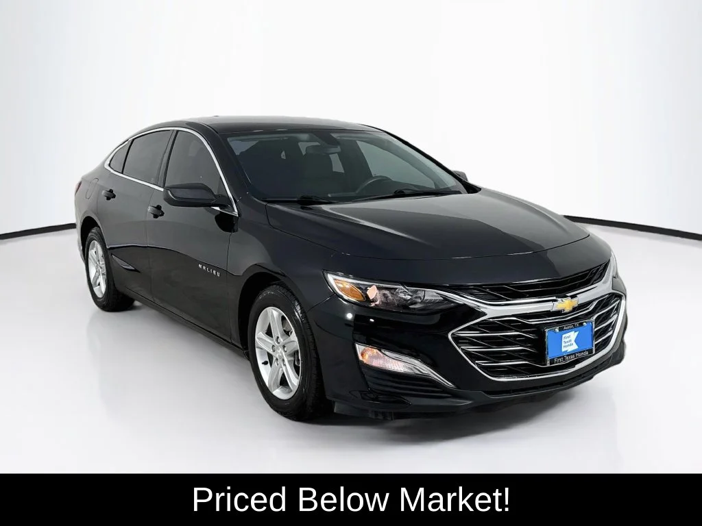 2022 Chevrolet Malibu 1LS