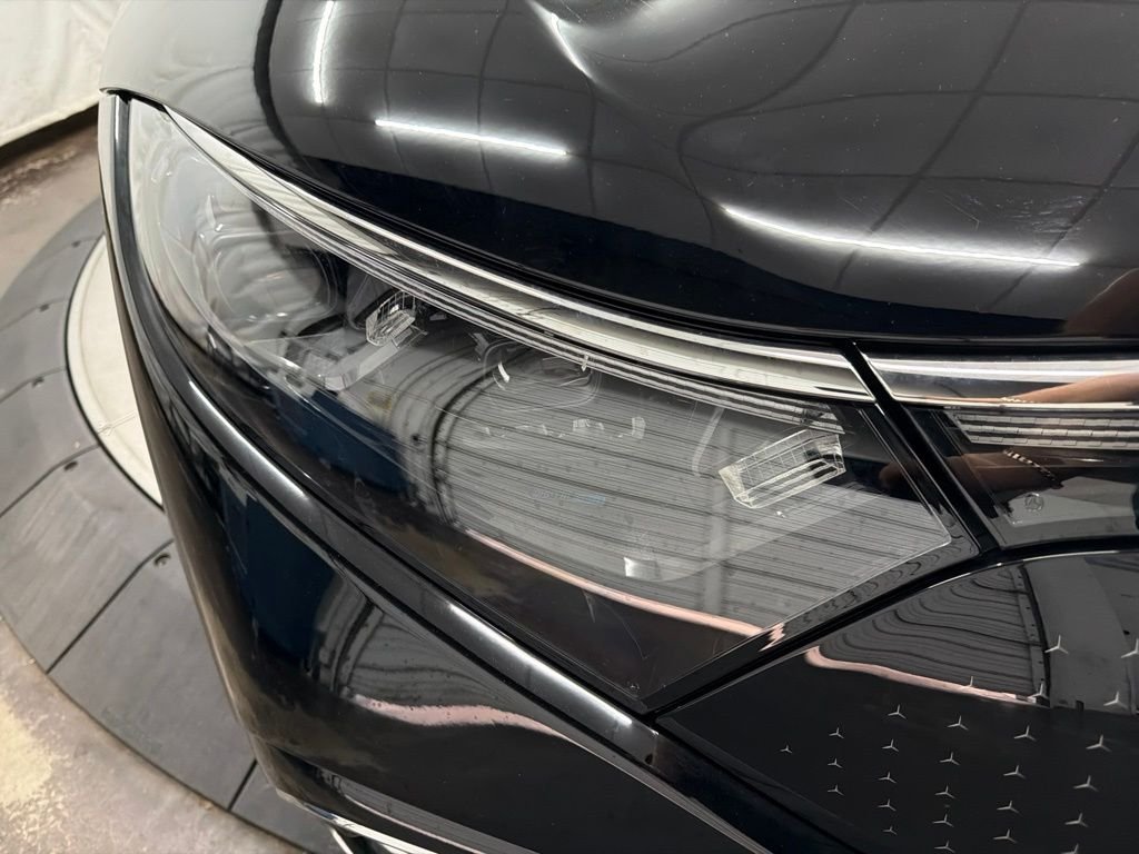 New 2026 Black Mercedes-Benz EQS 450 image 10