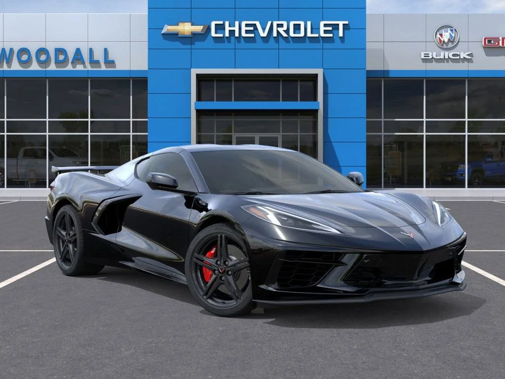 2026 Chevrolet Corvette 3LT - Photo 7