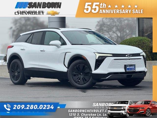 2026 Chevrolet Blazer EV LT