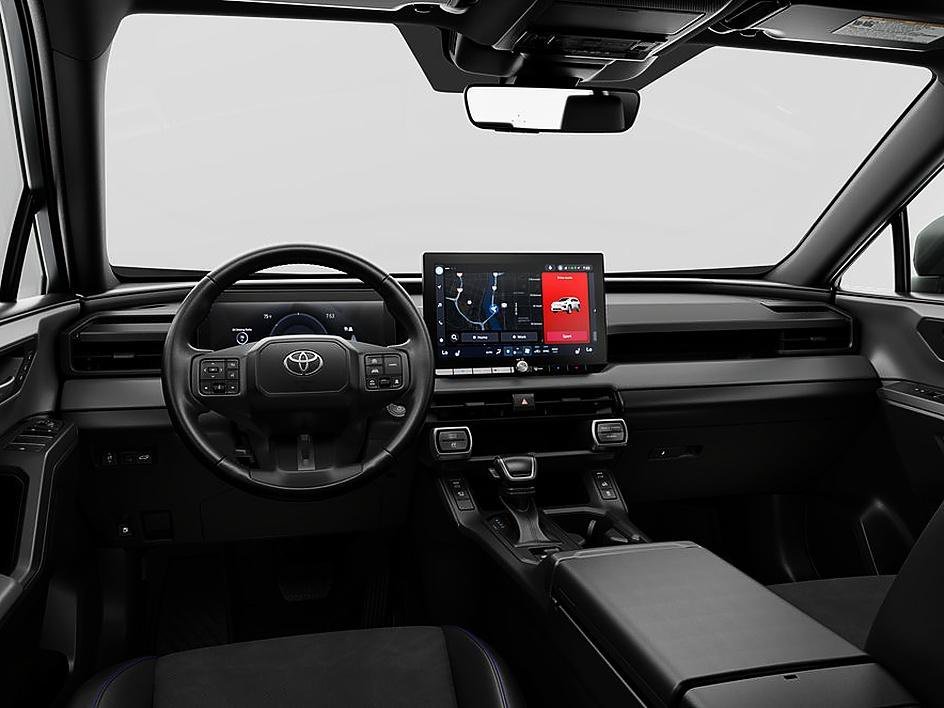New 2026 Midnight Black Met Toyota XSE image 27