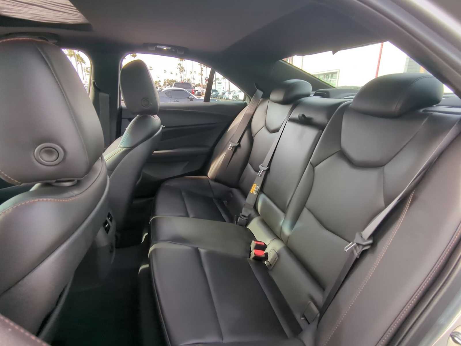 2025 Cadillac CT4 Sport - Photo 24