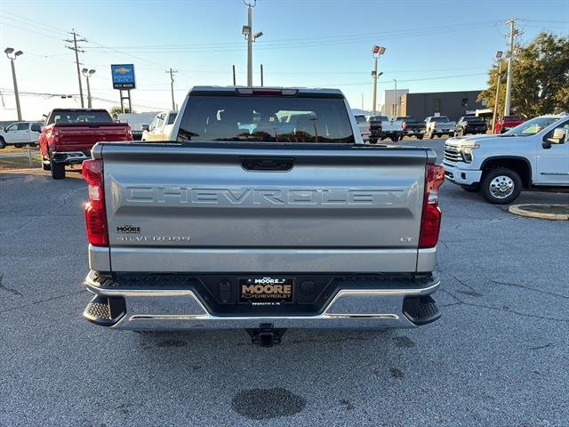 New 2026 Sterling Gray Metallic Chevrolet LT image 6