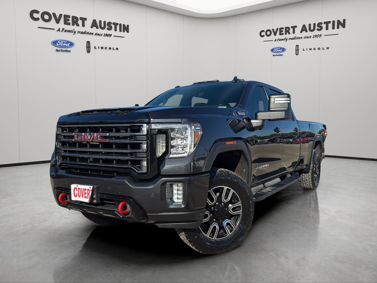 2020 GMC Sierra 3500HD AT4