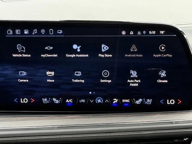 2025 Chevrolet Suburban Premier - Photo 23