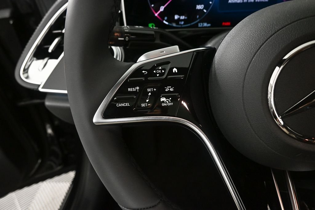New 2026 Graphite Grey Metallic Mercedes-Benz E 350 image 10