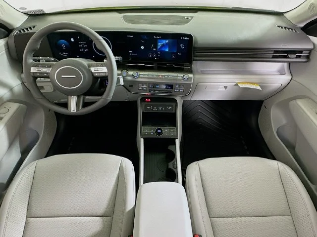 New 2026 Yellow Hyundai Limited image 13