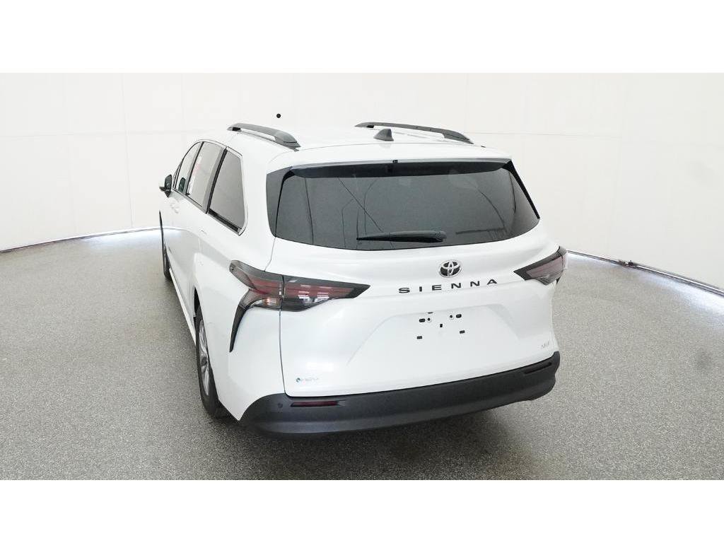 New 2026 Wind Chill Pearl Toyota XLE image 6