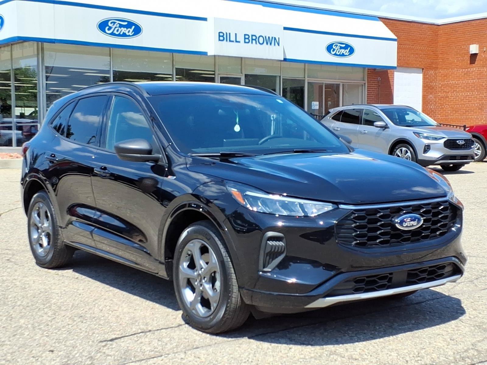 2024 Ford Escape