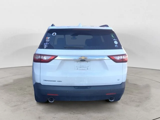 Used 2019 White Chevrolet 3LT image 3