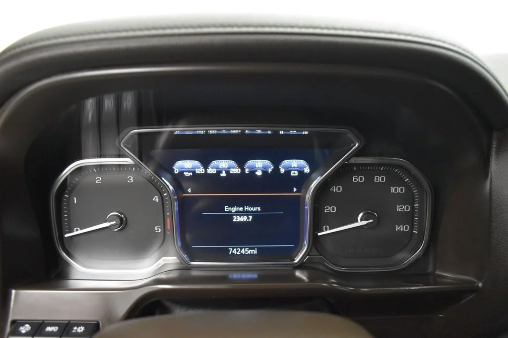 Certified Used 2020 White GMC Denali image 12