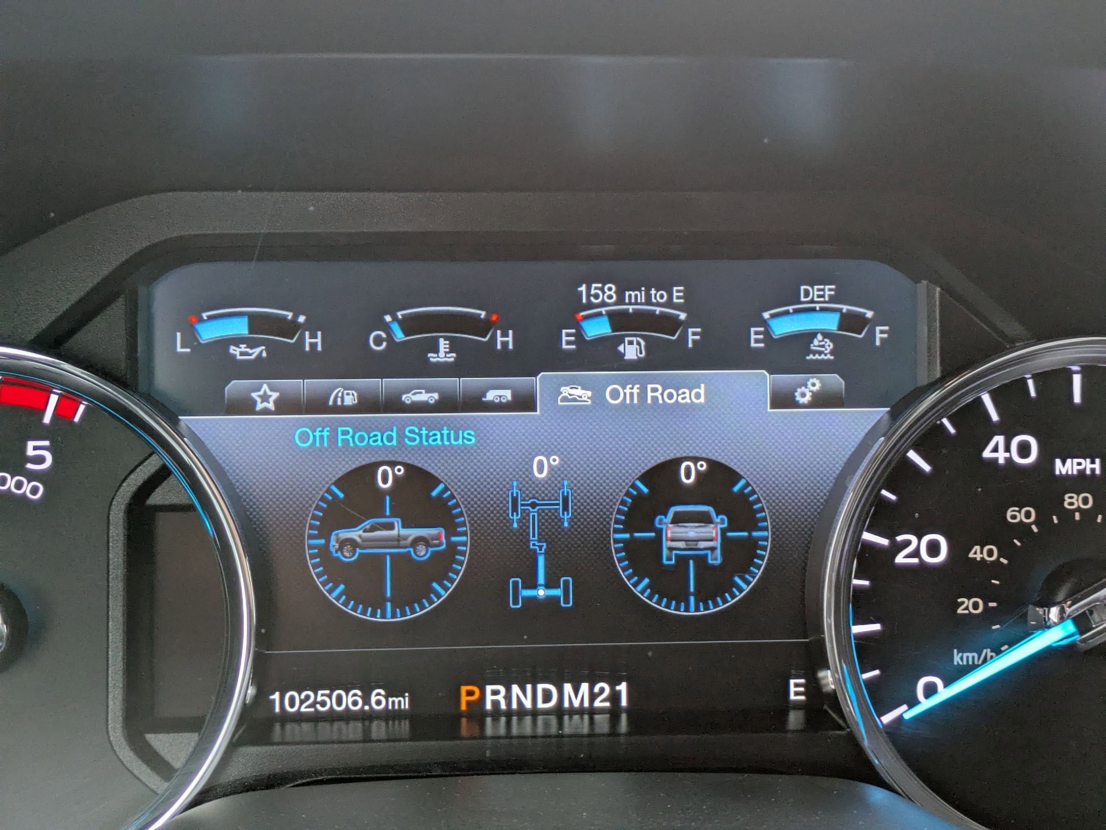 Used 2018 Oxford White Ford LARIAT image 20