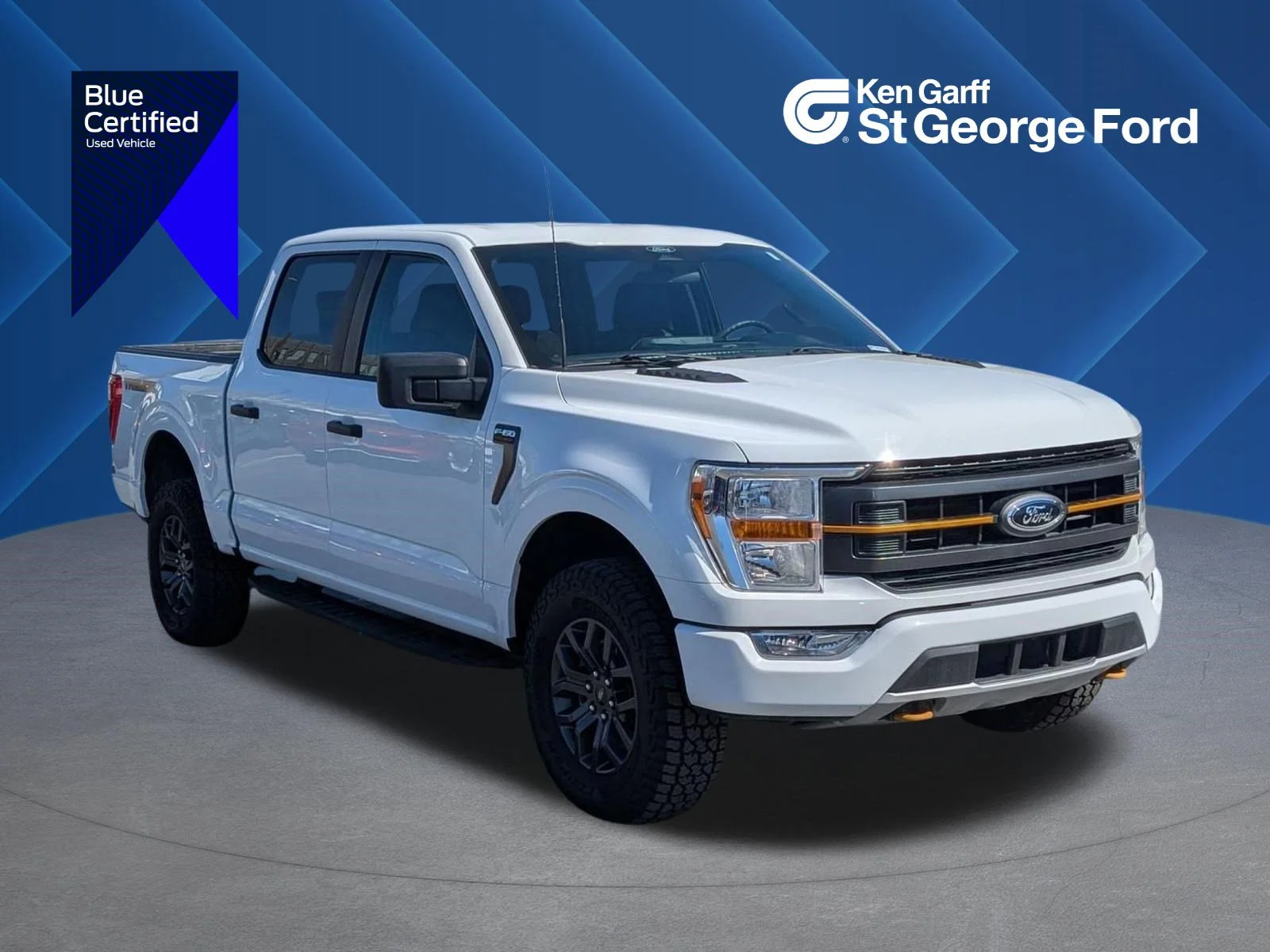 2022 Ford F-150 Tremor 4x4 SuperCrew 5-1/2 Box's photo