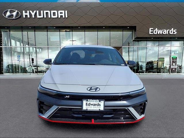 2025 Hyundai Elantra N - Photo 9