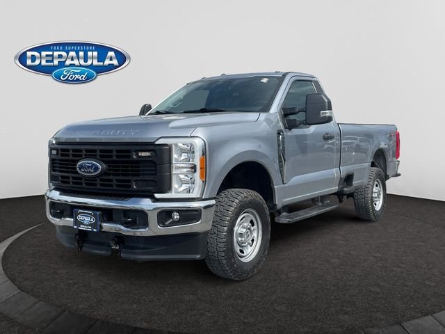 2023 Ford F-250 XL 4x4 Regular Cab 8' Box's photo