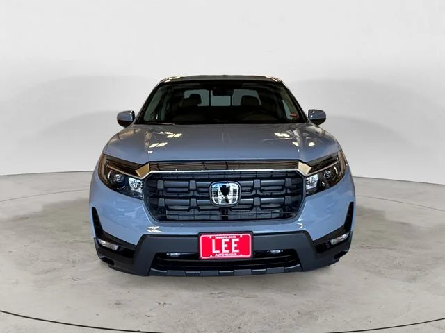 New 2026 Sonic Gray Pearl Honda RTL image 8