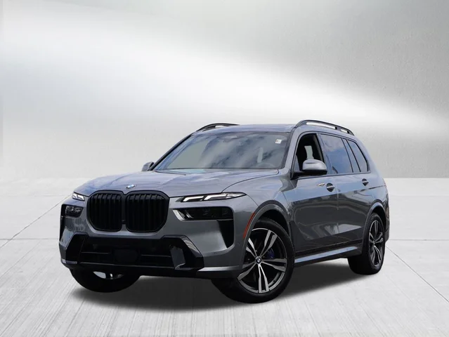 Certified Pre-Owned 2026 BMW X7 xDrive40i