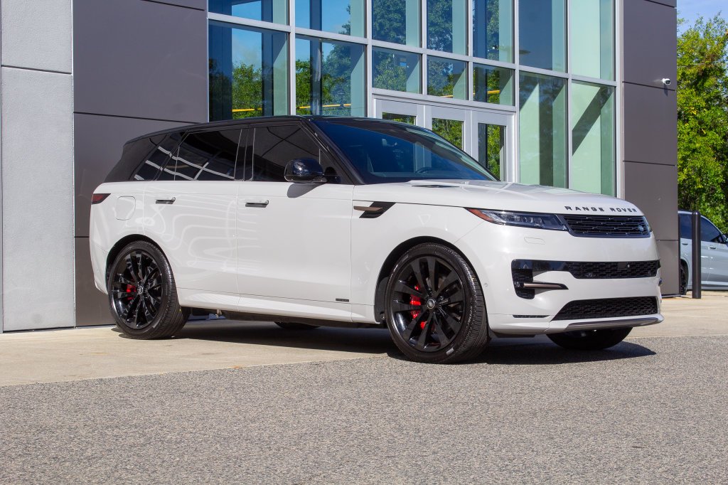 Used 2025 Gray Land Rover Autobiography image 3