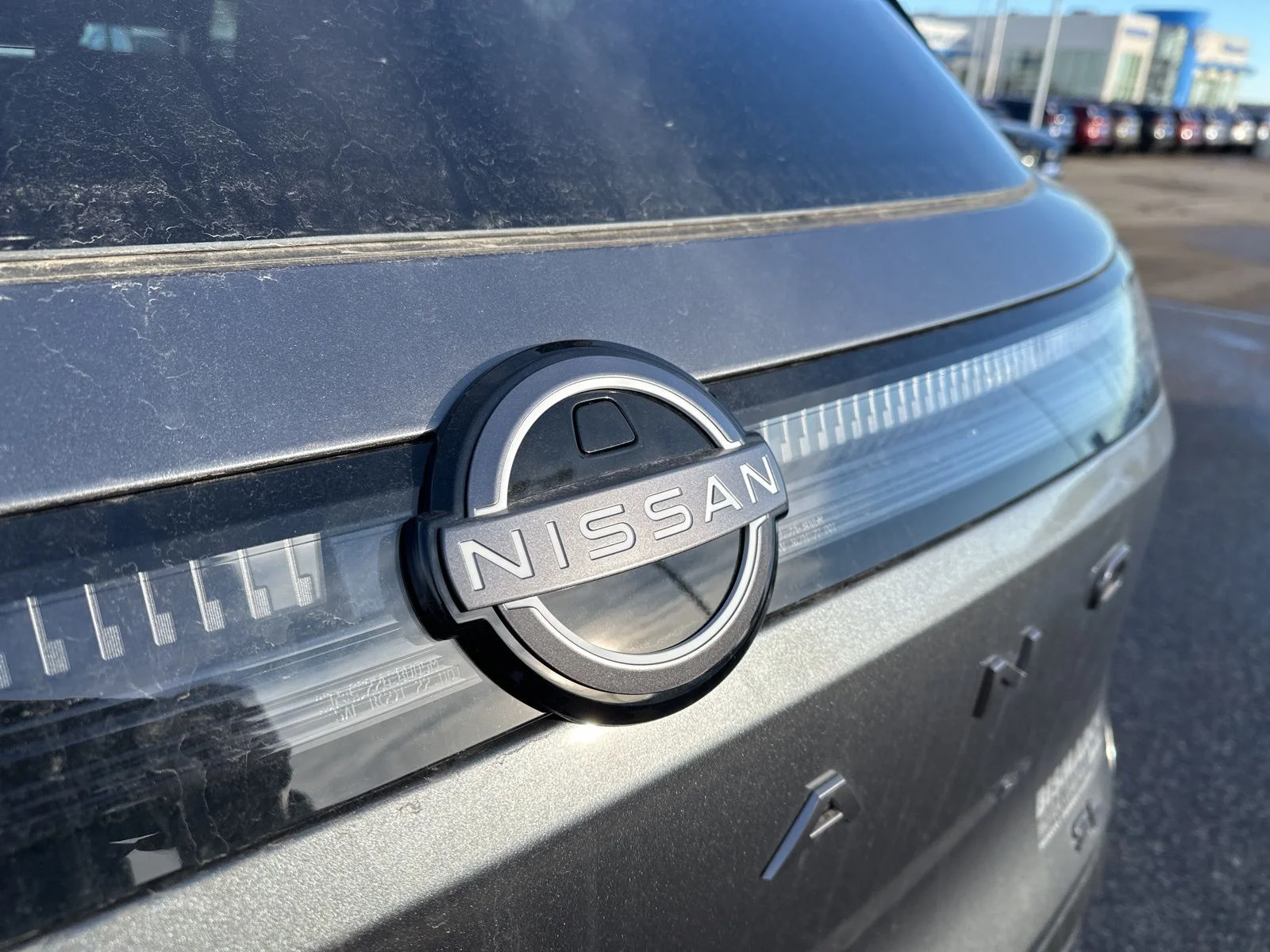 2026 Nissan Murano SL - Photo 14