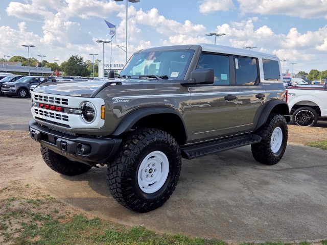 New 2026 Marsh Gray Ford Heritage Edition image 3